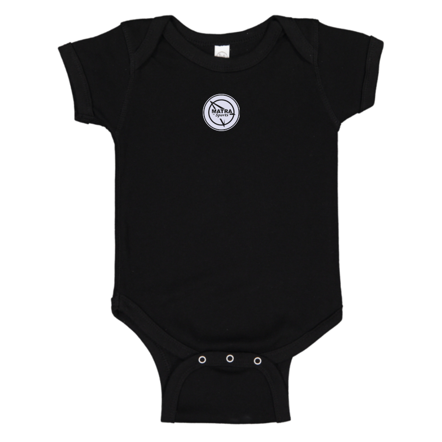 Matra Sports Logo Baby Onesie Romper