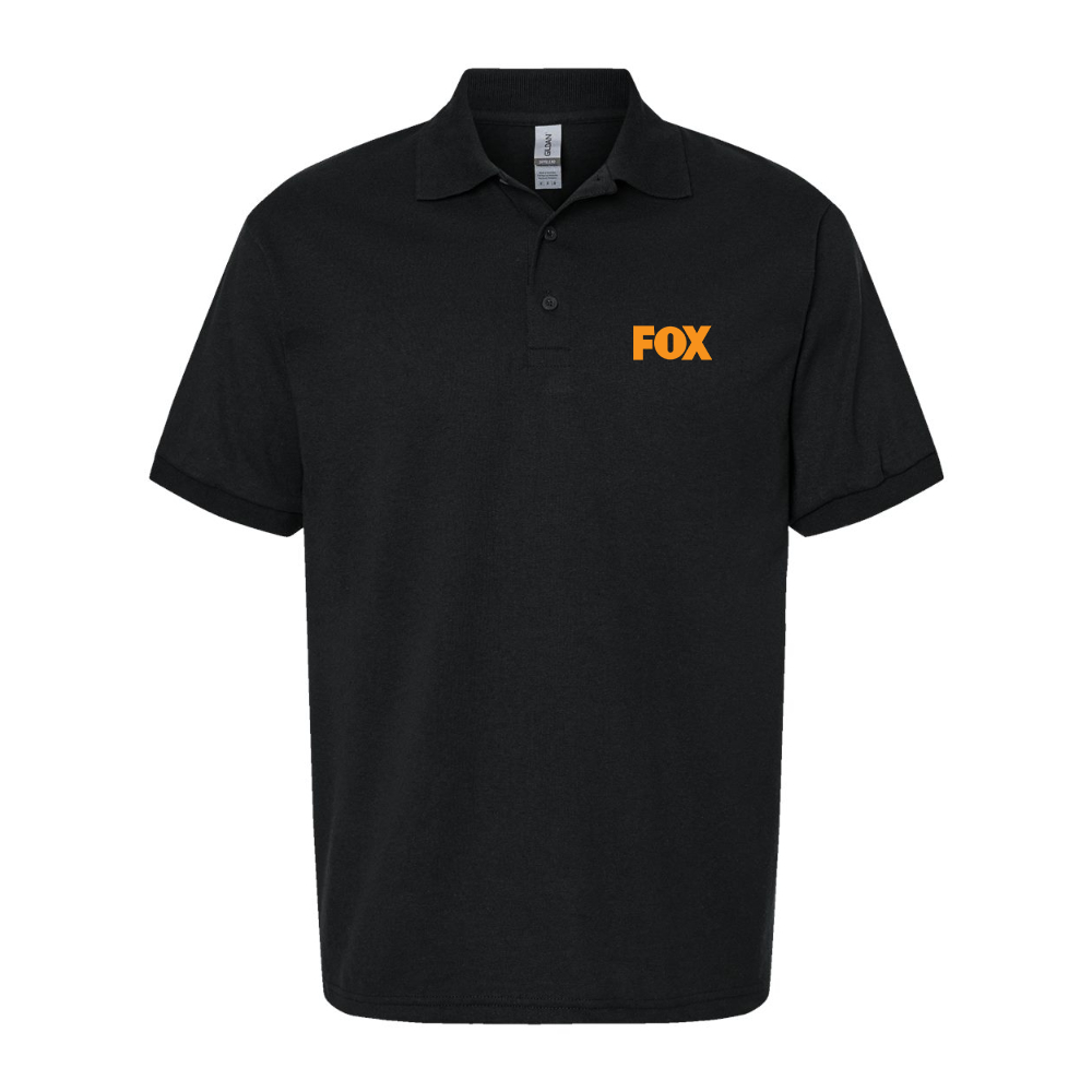 Men's Fox Dry Blend Jersey Polo