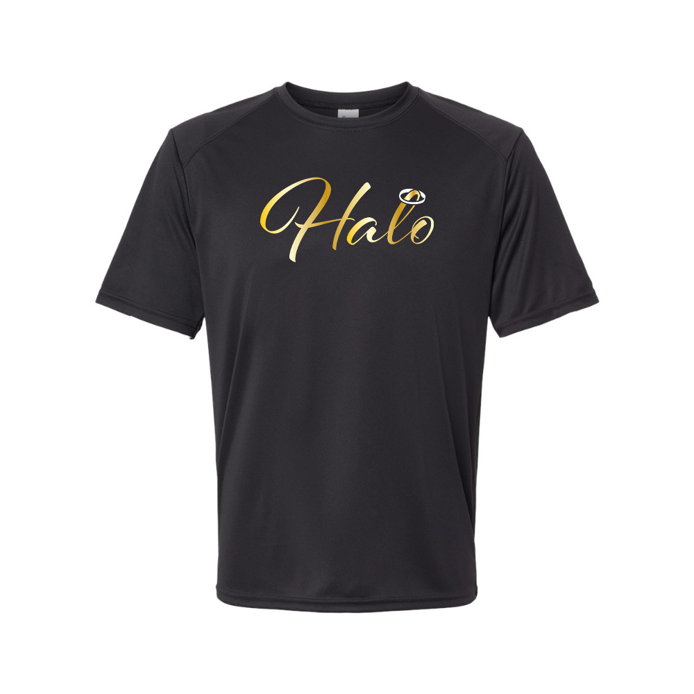 Men's Halo Logo Performance T-Shirt