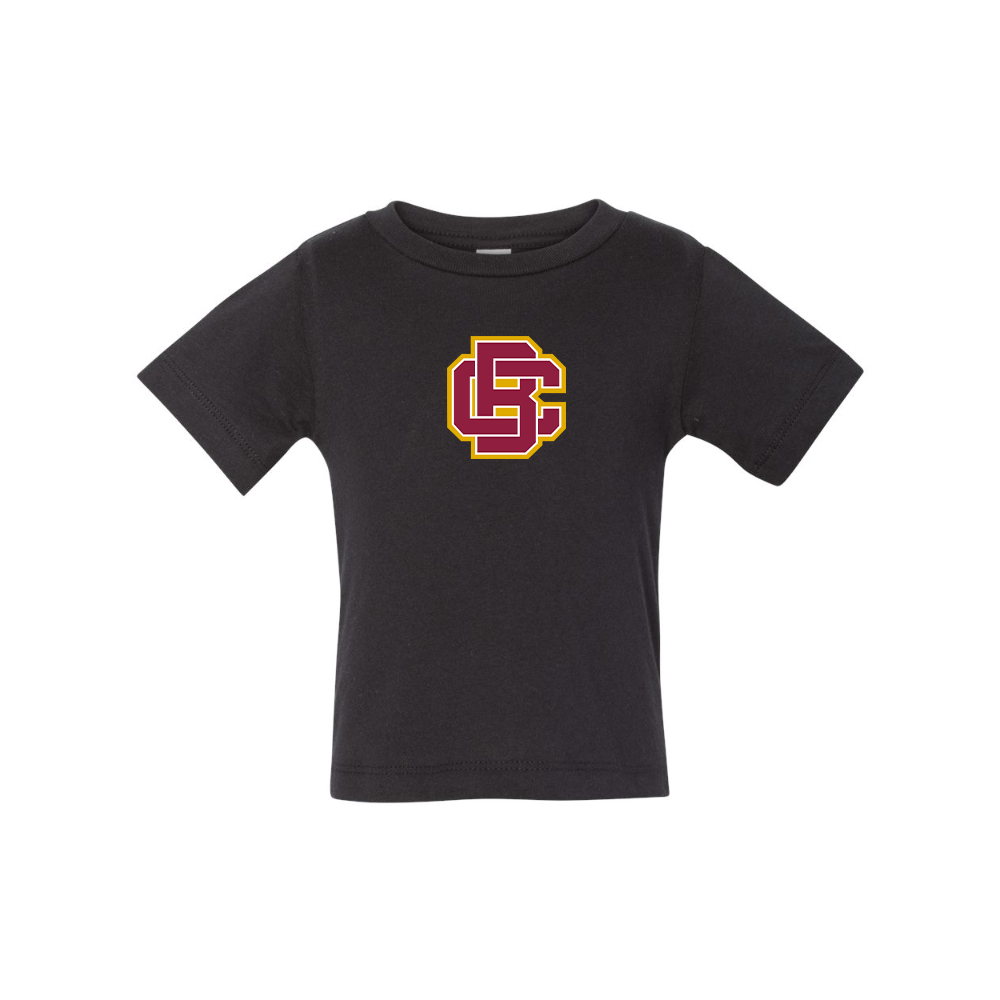 Bethune Cookman Wildcats  BELLA CANVAS Infant Jersey Tee