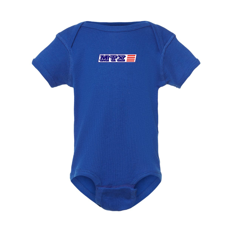 MTX Logo Baby Onesie Romper