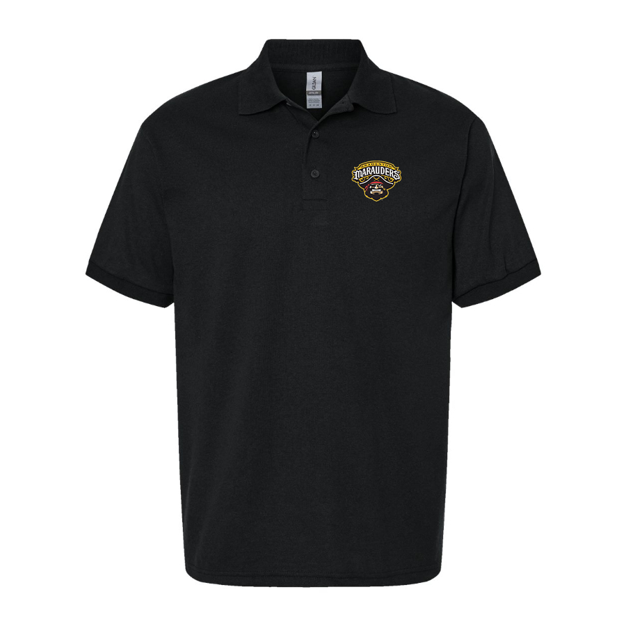 Men's Bradenton Marauders Logo Dry Blend Polo