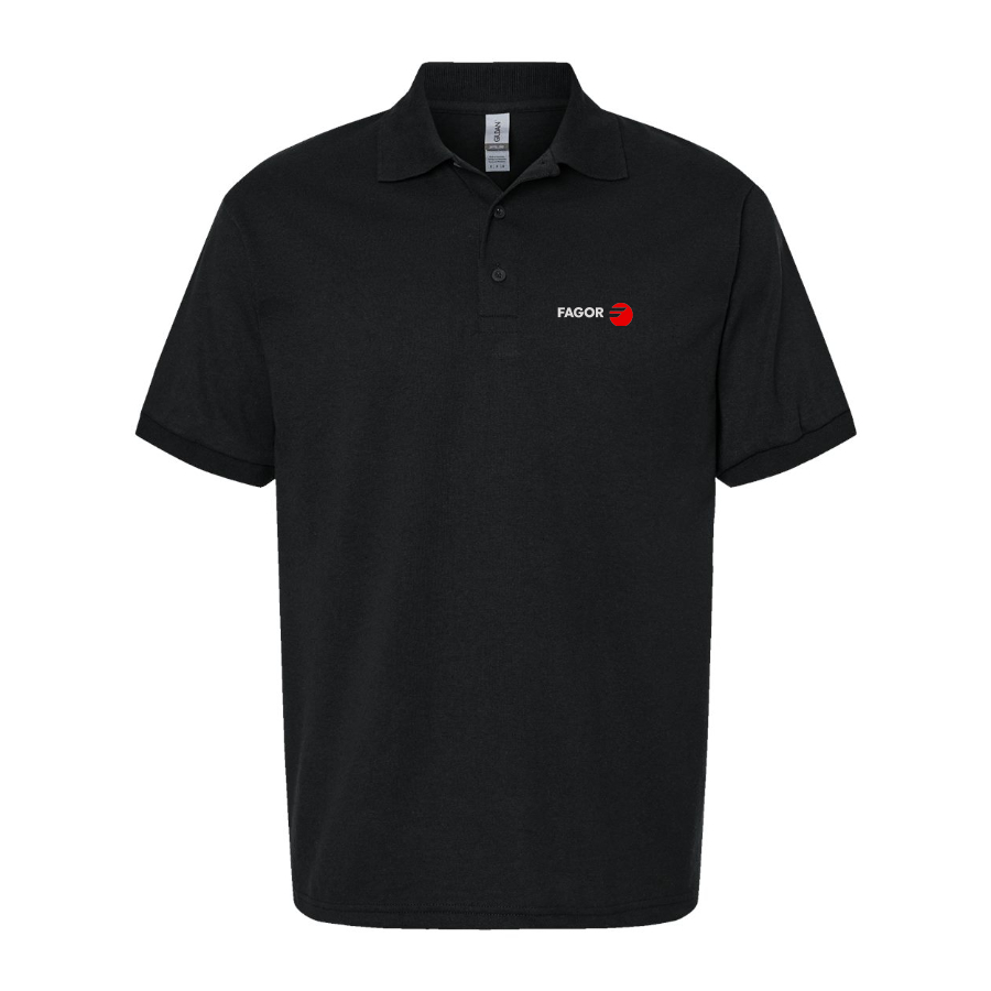 Men's Fagor Logo Dry Blend Polo