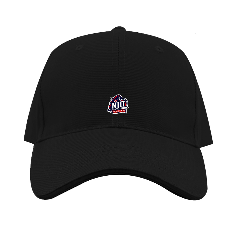 NJIT Highlanders Logo  Dad Baseball Cap Hat