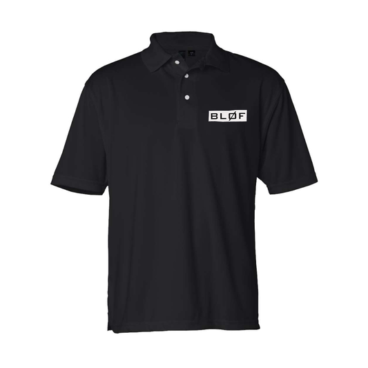 Men's BLØF  Sierra Pacific Moisture Free Mesh Polo
