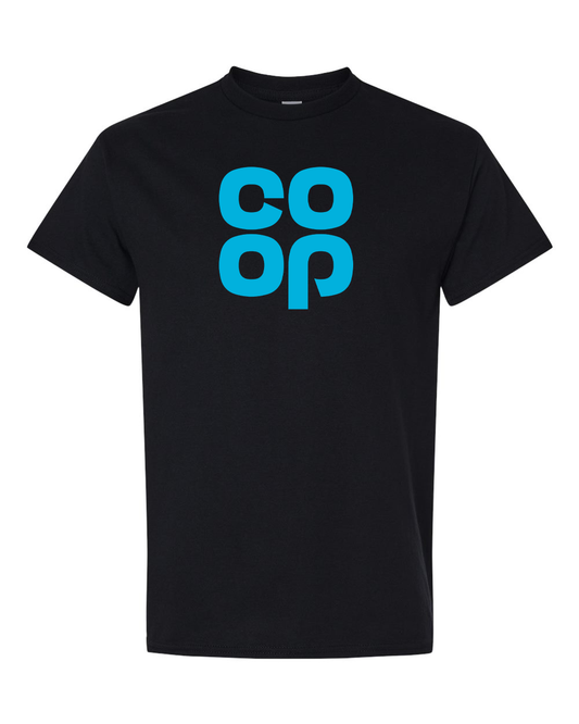 Men's CoOp Gildan Heavy Cotton T-Shirt