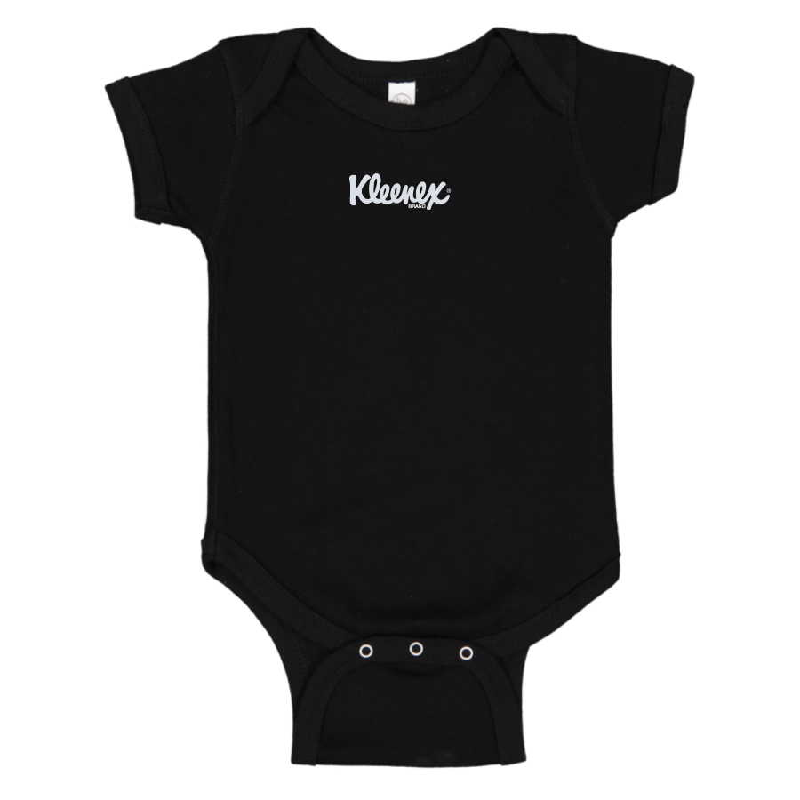 Kleenex Logo Baby Onesie Romper