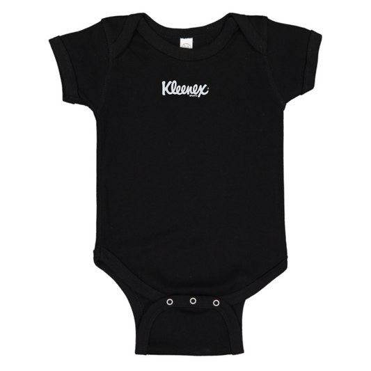 Kleenex Logo Baby Onesie Romper