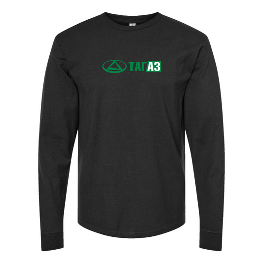 Youth TagAz Logo Long sleeves
