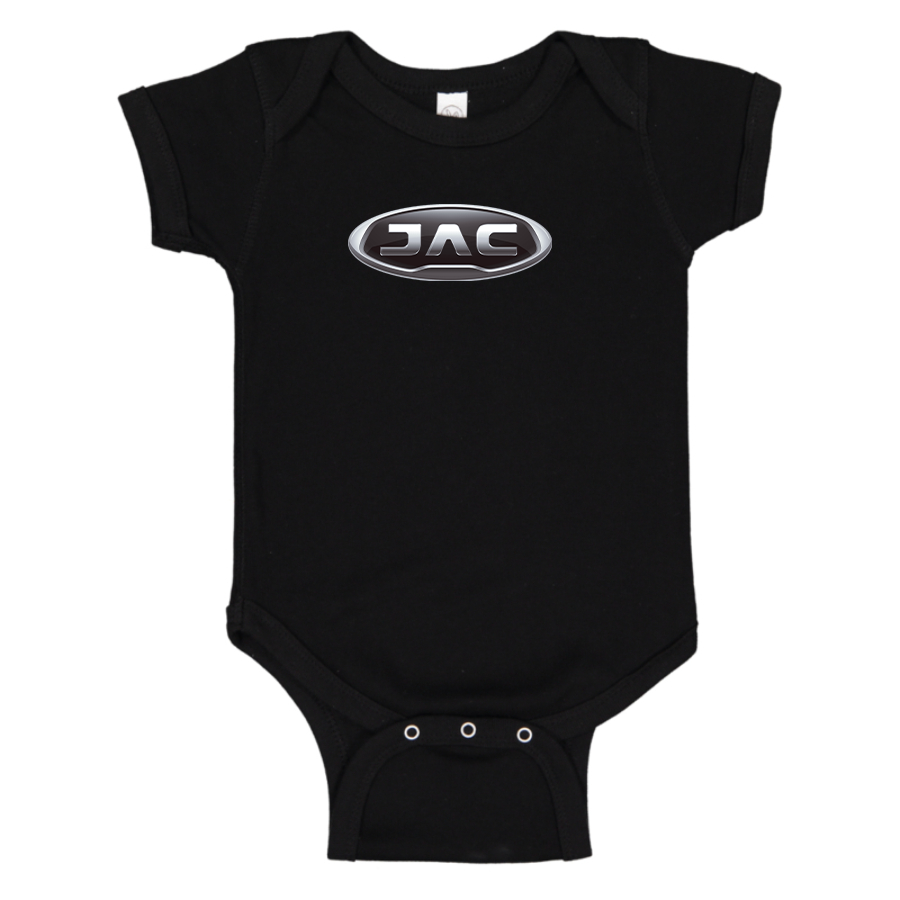 JAC Logo Baby Onesie Romper