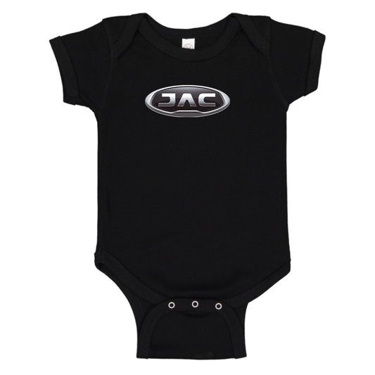 JAC Logo Baby Onesie Romper