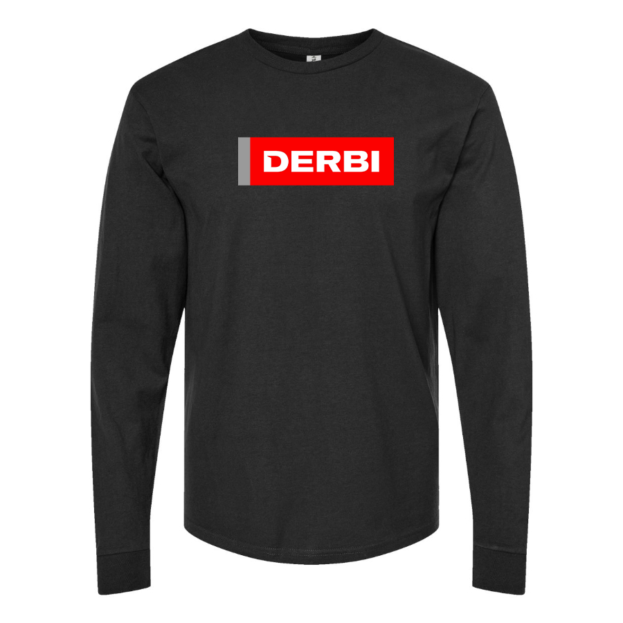 Youth Derbi Logo Long sleeves
