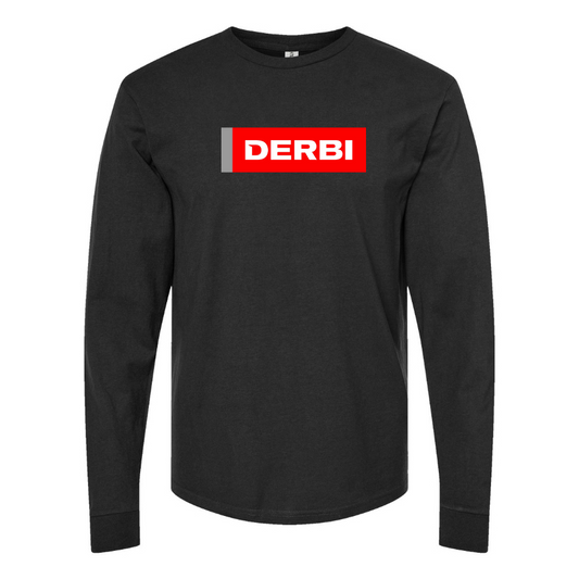 Youth Derbi Logo Long sleeves