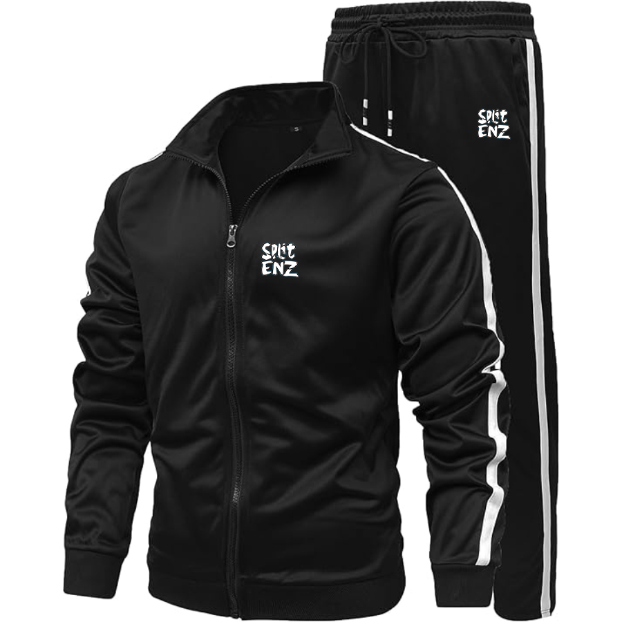 Men's  Split Enz Logo  Dri-Fit TrackSuit