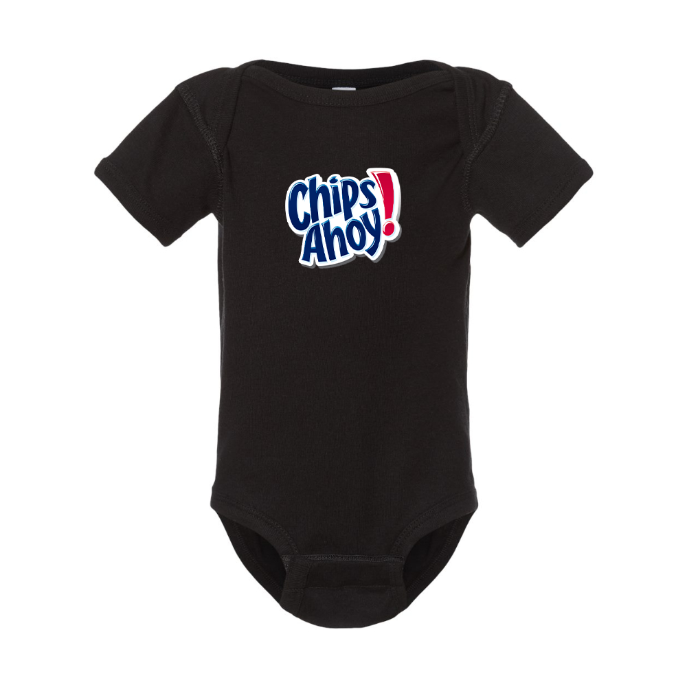 Chips Ahoy Rabbit Skins Infant Baby Rib Bodysuit