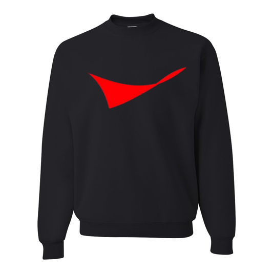 Men's Conoco Phillips Symbol JERZEES NuBlend Crewneck Sweatshirt