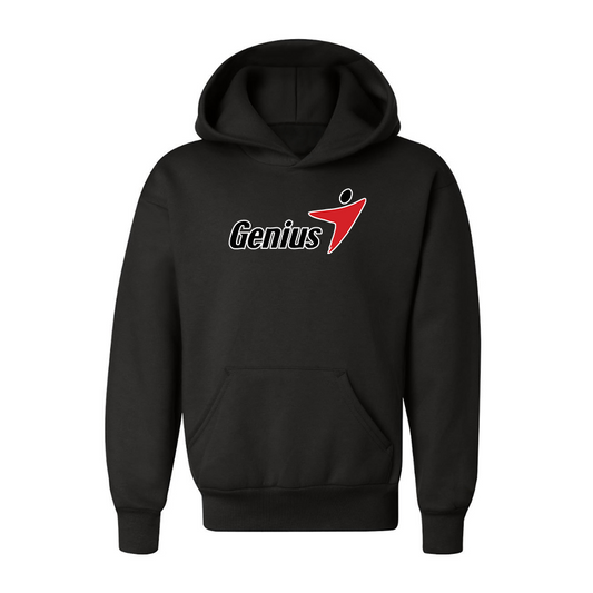 Youth Genius Pullover Hoodie