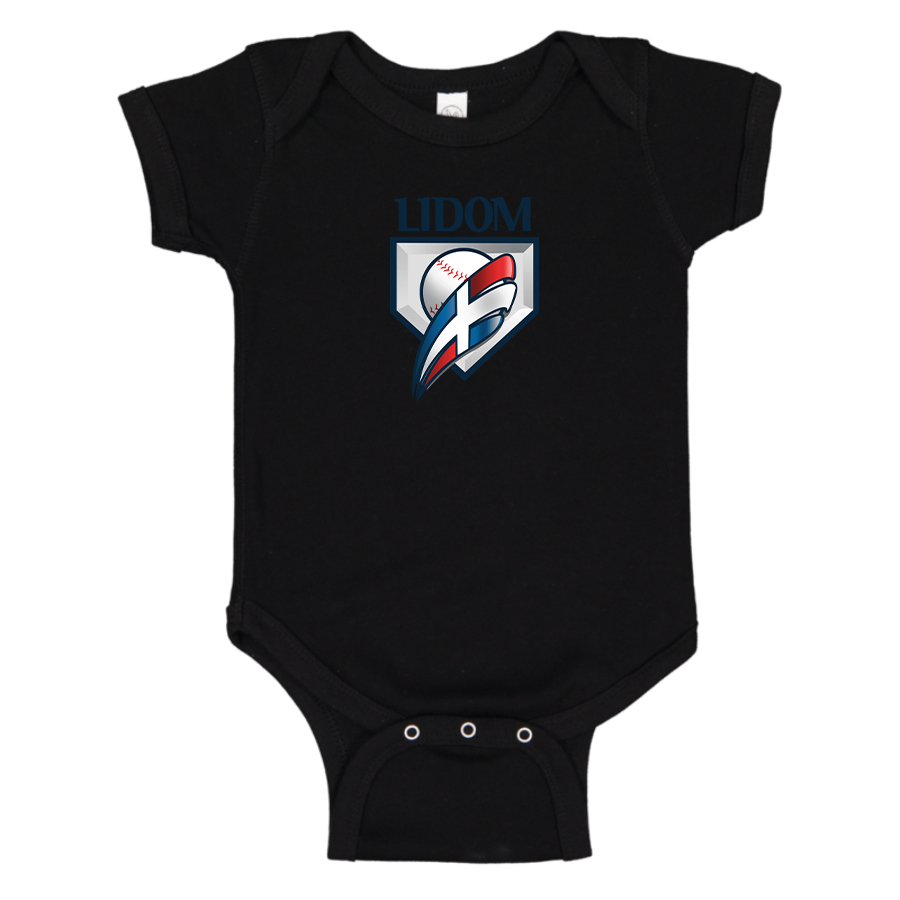 Lidom Logo Baby Onesie Romper