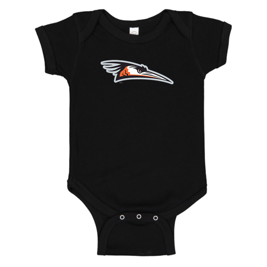 Delmarva Shorebirds Logo Baby Onesie Romper