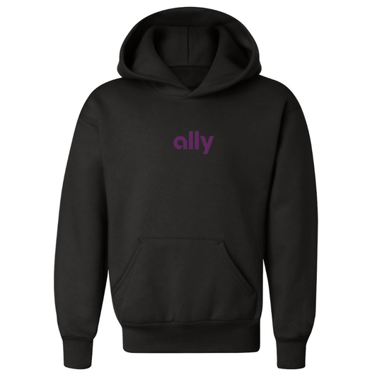 Youth Ally Financial Pullover Hoodie