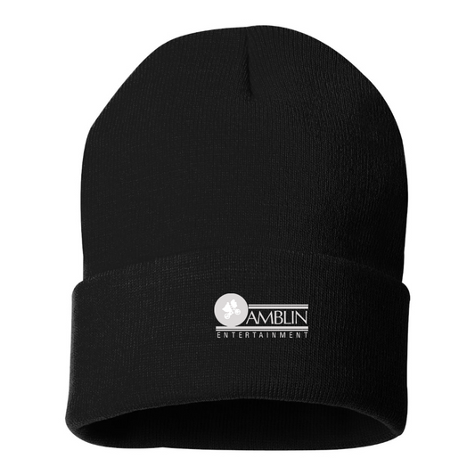 Amblin Entertainment Logo Beanie Hat