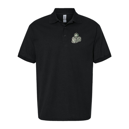 Men's Maldita Vecindad Logo Dry Blend Polo