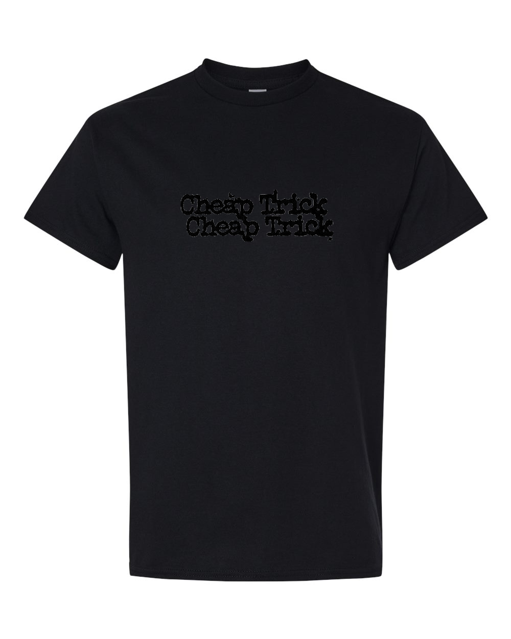 Men's  Cheap Trick   Gildan Heavy Cotton T-Shirt