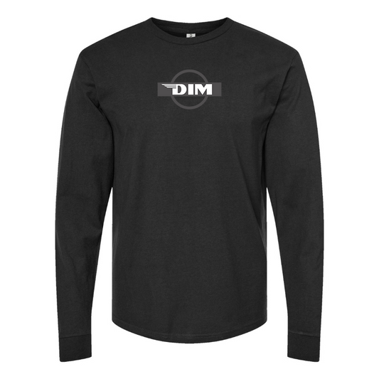 Youth DIM Motor Logo Long sleeves