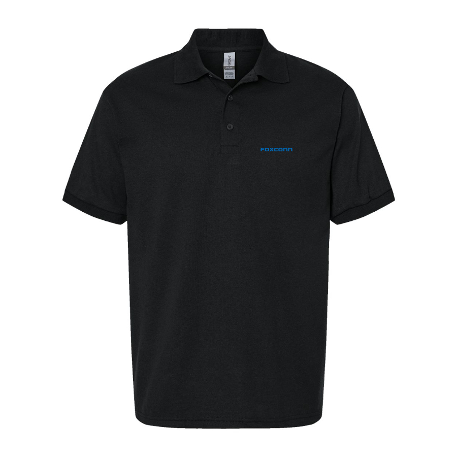 Men's Foxconn Logo Dry Blend Polo