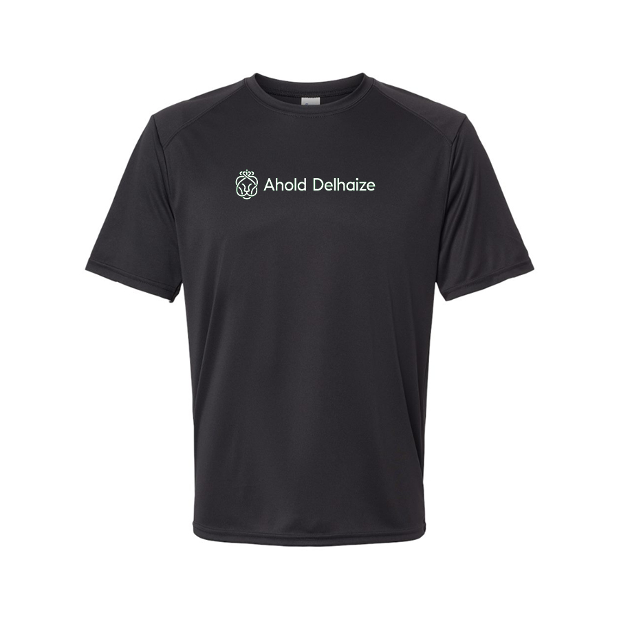 Men's Ahold Delhaize Vertical Logo  Performance T-Shirt