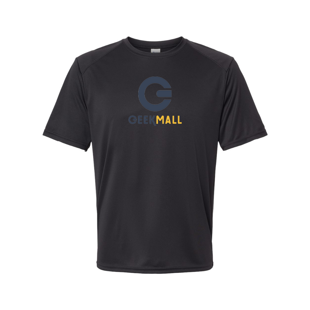 Men's Geekmall  Logo  Performance T-Shirt
