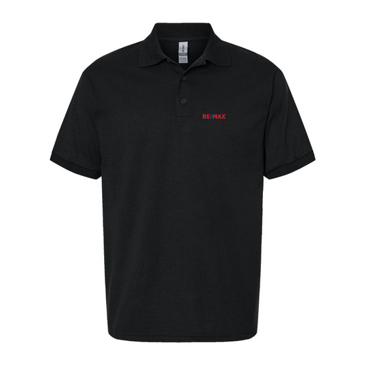 Men's ReMax Logo Dry Blend Polo