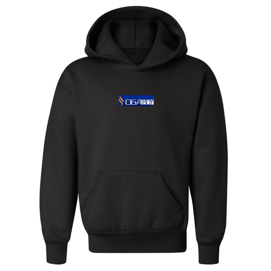 Youth CigaBuy Logo Pullover Hoodie