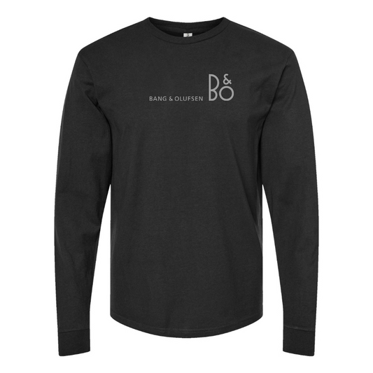 Youth Bang and Olufsen Logo Long sleeves