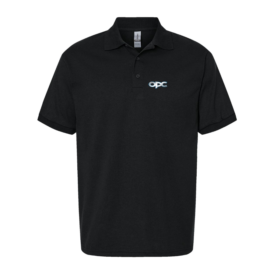 Men's Opel Performance Center Logo Dry Blend Polo