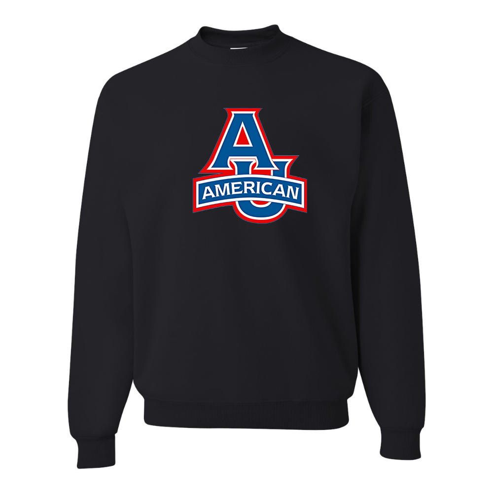 Men's  American Eagles JERZEES NuBlend Crewneck Sweatshirt
