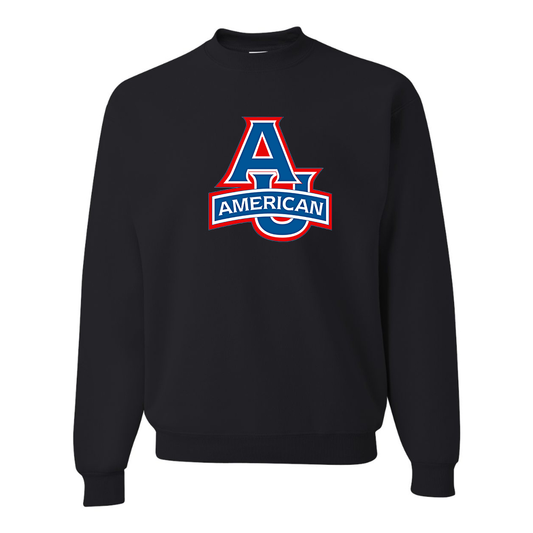Men's  American Eagles JERZEES NuBlend Crewneck Sweatshirt