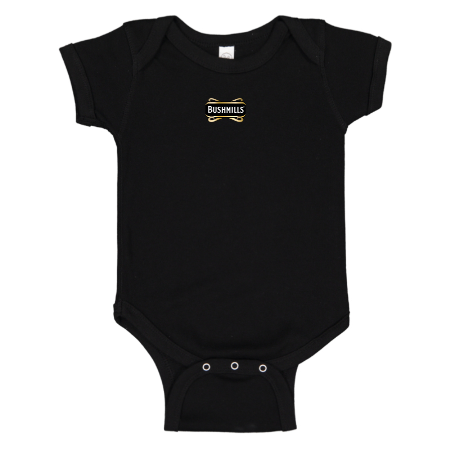 Bushmills Logo Baby Onesie Romper