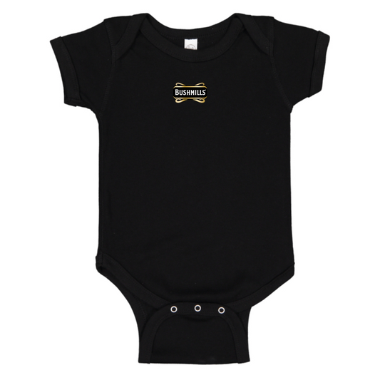 Bushmills Logo Baby Onesie Romper