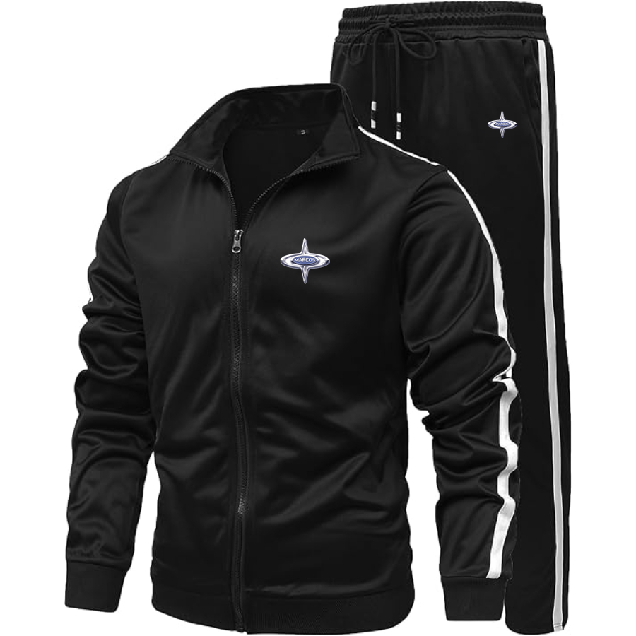 Men's Marcos Logo Dri-Fit TrackSuit