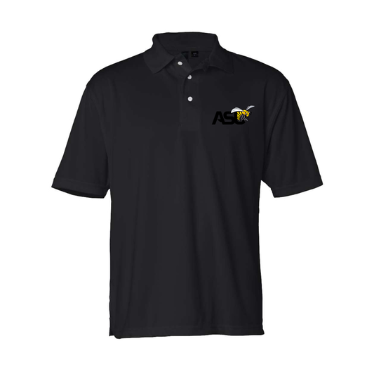 Men's Alabama State Hornets  Sierra Pacific Moisture Free Mesh Polo