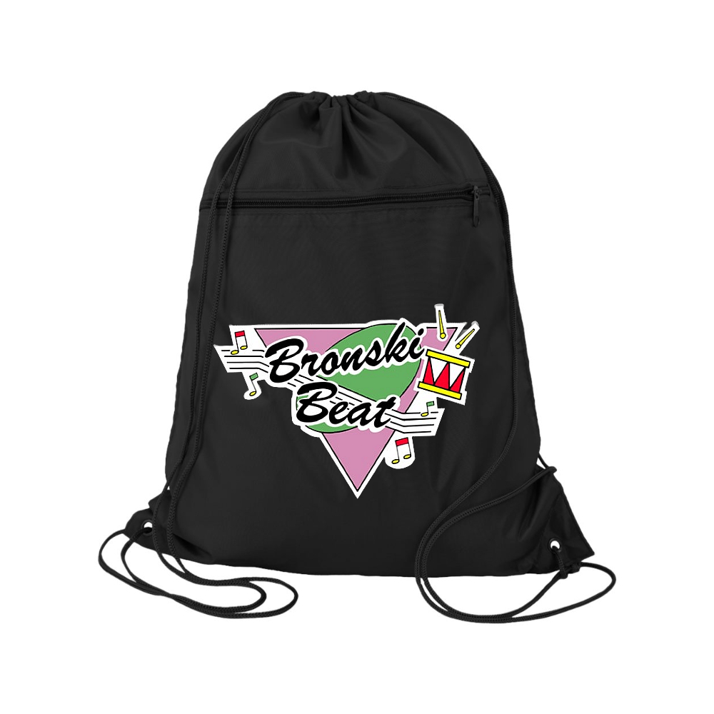 Bronski Beat  Q-Tees - Polyester Cinchpack