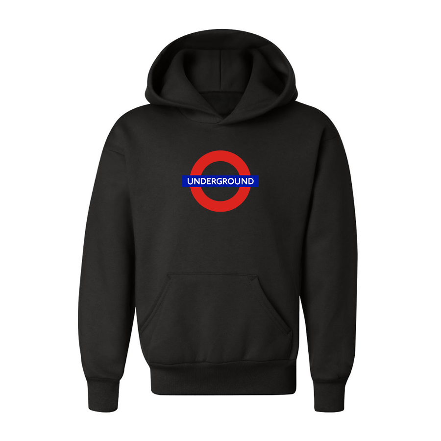 Youth London Tube Pullover Hoodie