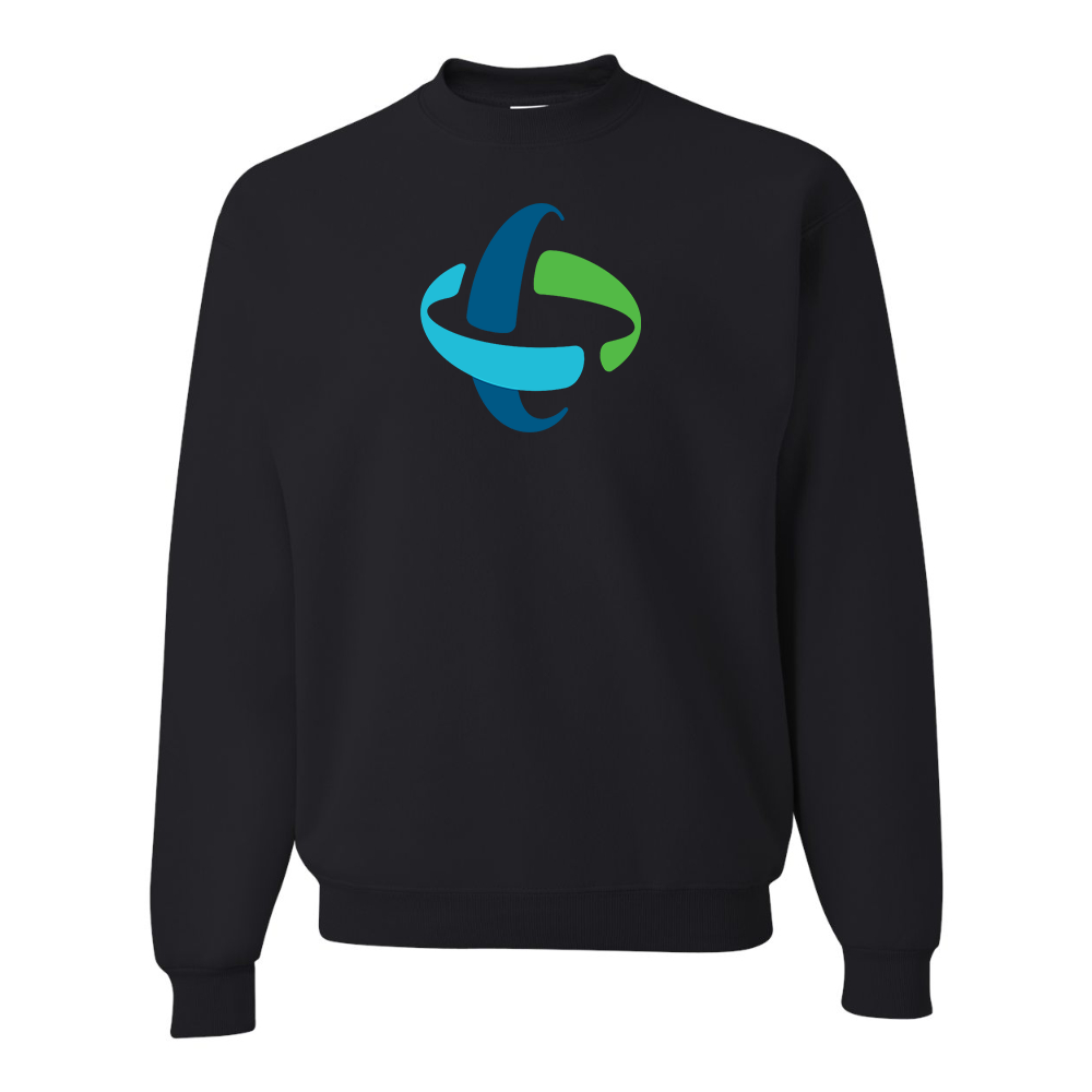Men's Duke Energy JERZEES NuBlend Crewneck Sweatshirt