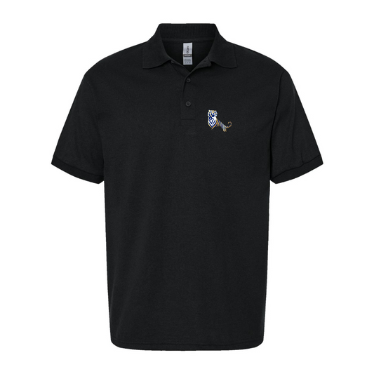 Men's Tiger Beer Logo Dry Blend Polo