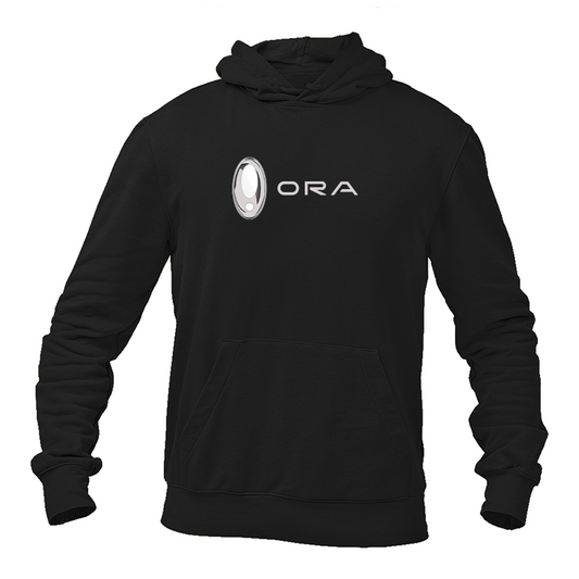 Men's ORA Logo Pullover Hoodie