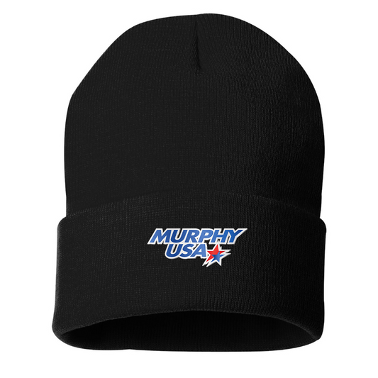 Murphy USA   Logo Beanie Hat