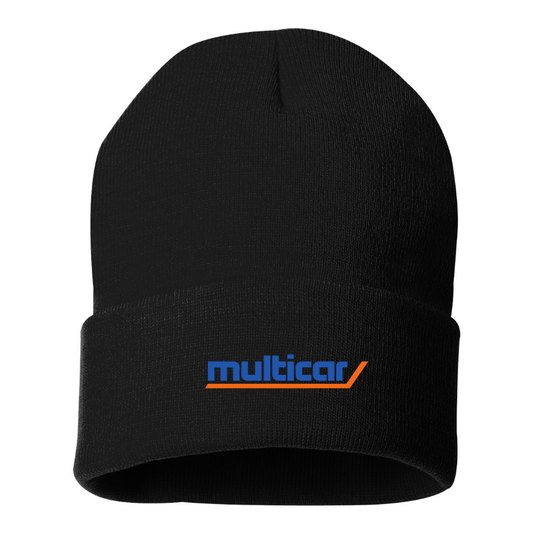 Multicar Logo Beanie Hat