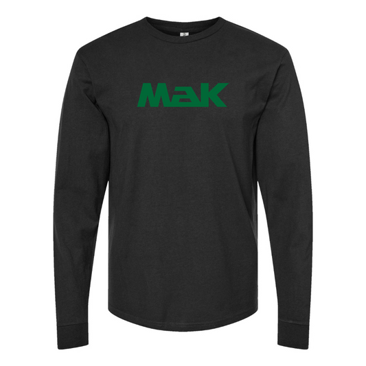 Youth Maschinenbau Kiel Logo Long sleeves