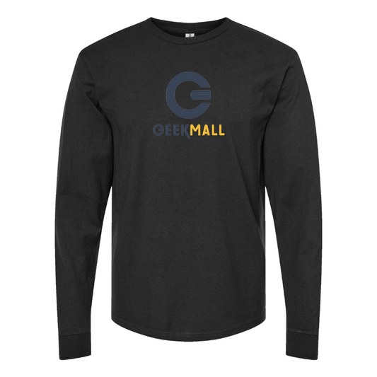 Youth Geekmall Logo Long sleeves